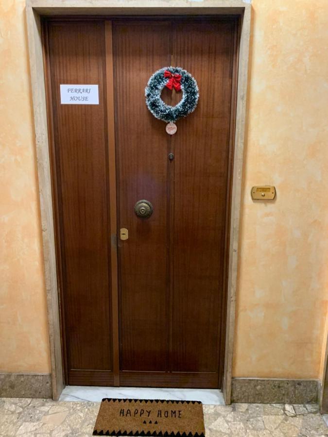 Appartamento Ferrari House Roma Esterno foto